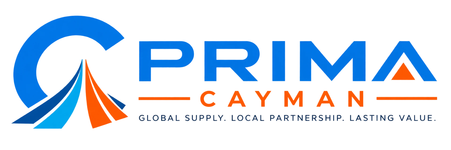 Prima Cayman — Global Supply. Local Partnership. Lasting Value.